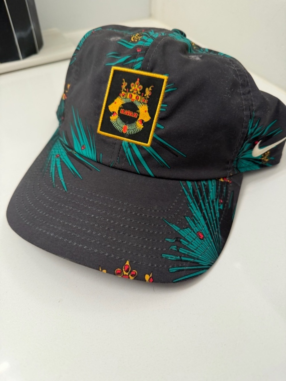 Nike LeBron Heritage86 Basketball Cap